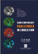 Okładka publikacji: Contemporary Challenges in Education